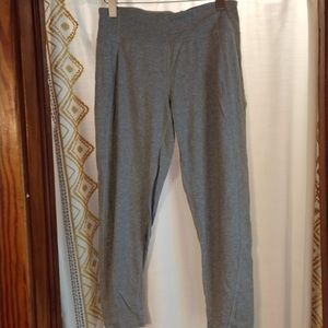 ISO lululemon split leg harem pant